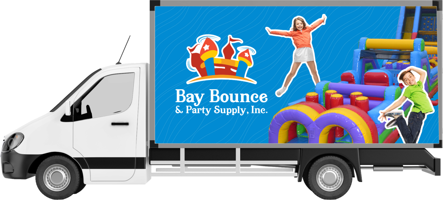 1 Bounce House Rental Panama City FL Has to Offer Book Online!